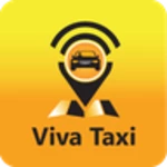 Logo of Viva Taxi android Application 