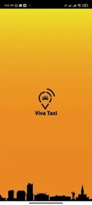 Viva Taxi android App screenshot 3